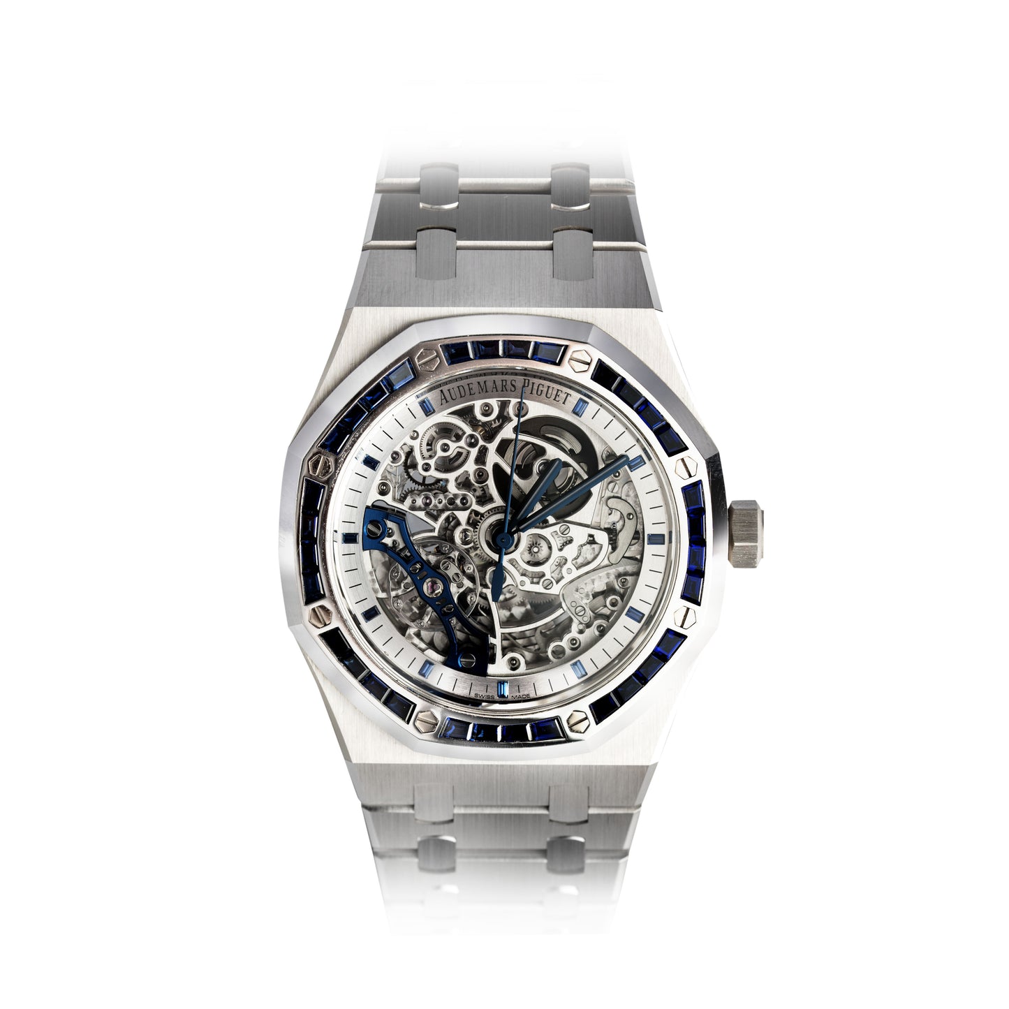 Audemars Piguet Royal Oak Openworked 15412BC