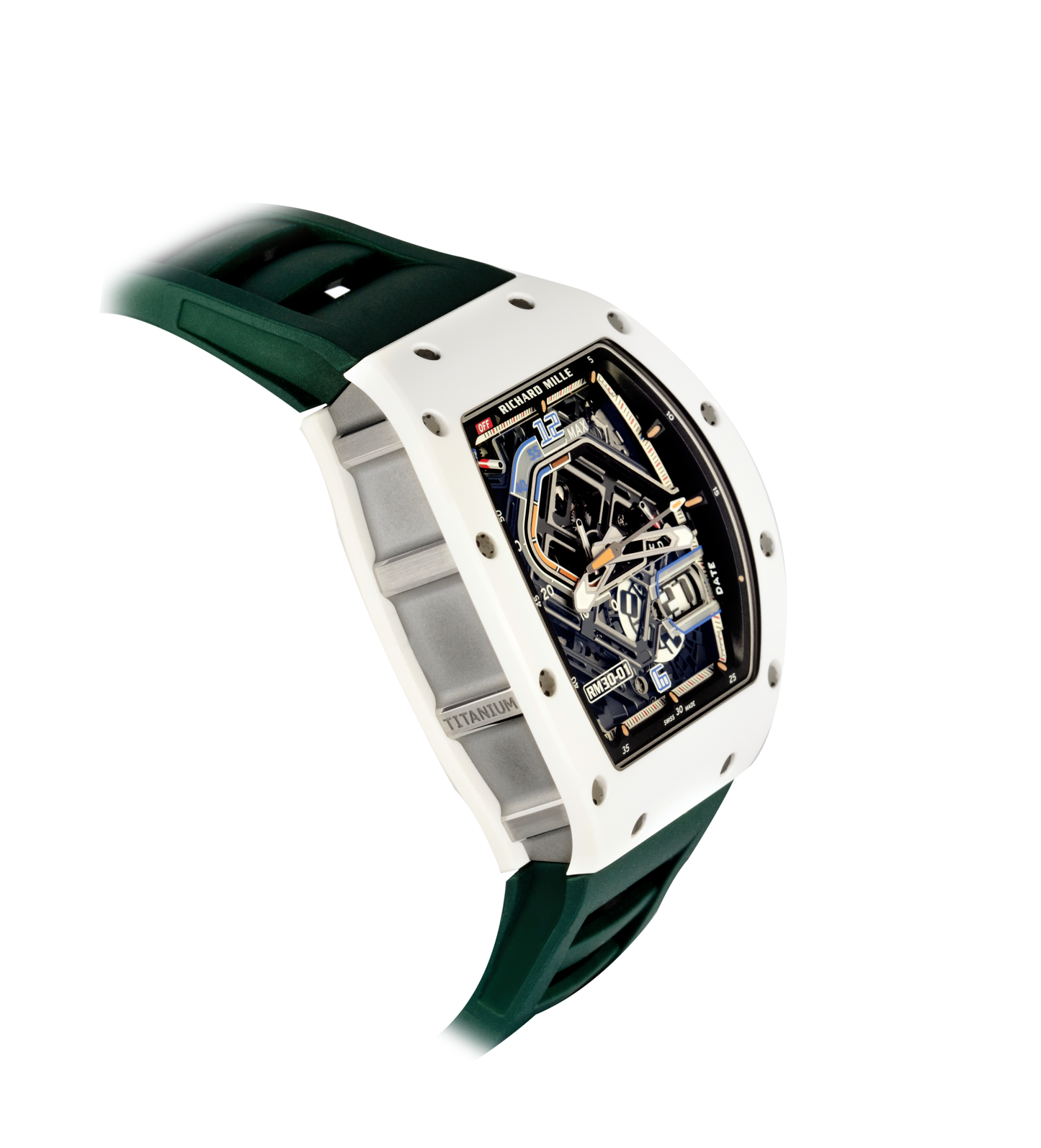 Richard Mille RM 30-01 : A Pinnacle of Precision and Elegance