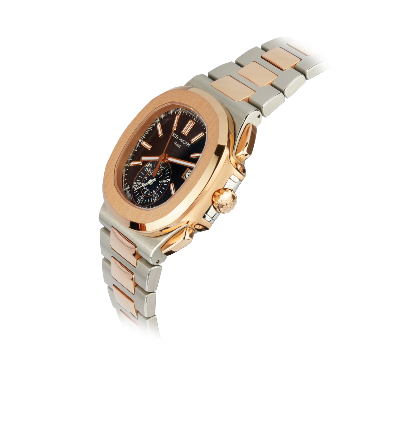 Patek Philippe Nautilus Chronograph 5980/1AR