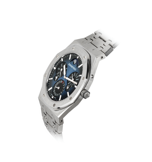 Royal Oak Perpetual Calendar Ultra-Thin: The Pinnacle of Elegance in Titanium