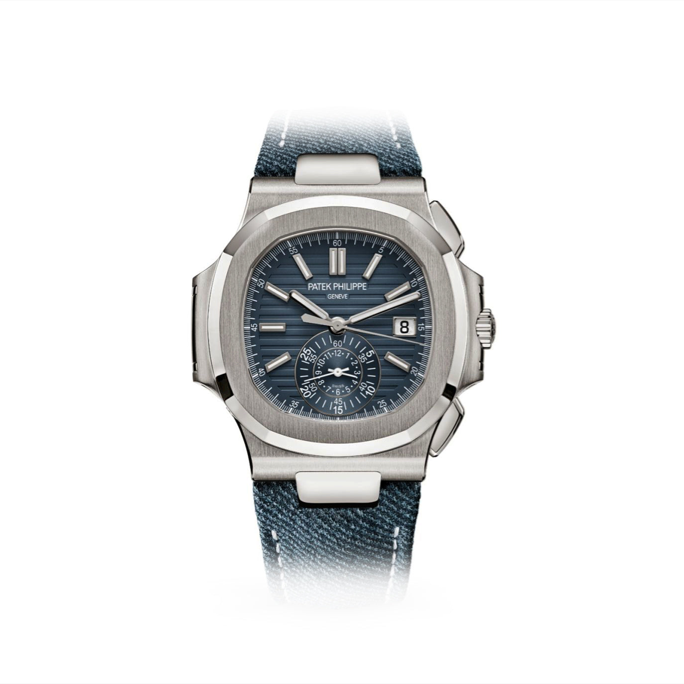 Patek Philippe Nautilus 5980/60G-001