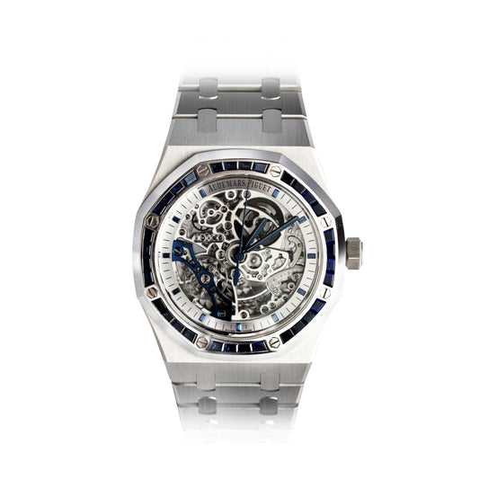 Audemars Piguet Royal Oak Openworked 15412BC