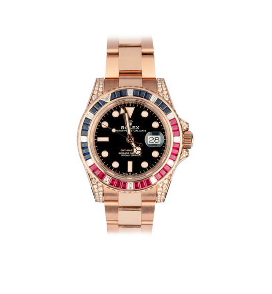 Rolex GMT-Master II "SARU"