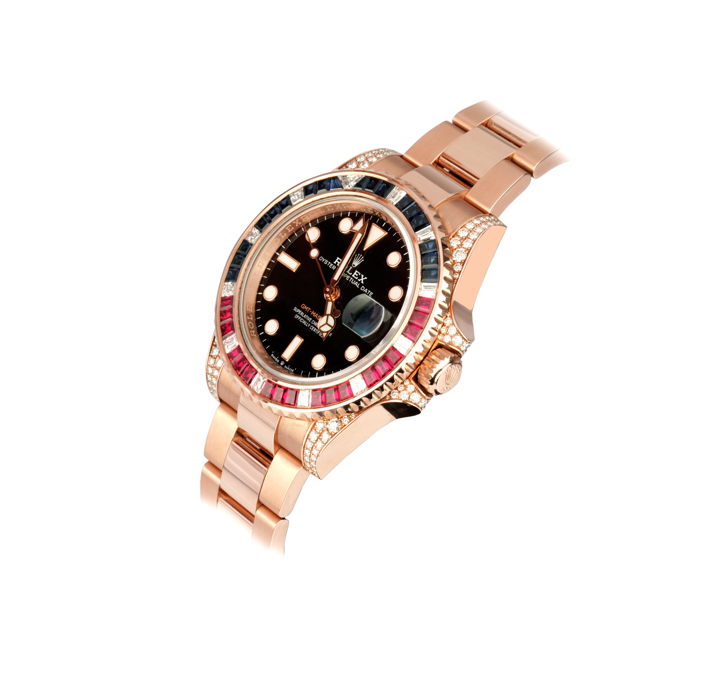 Rolex GMT-Master II "SARU"
