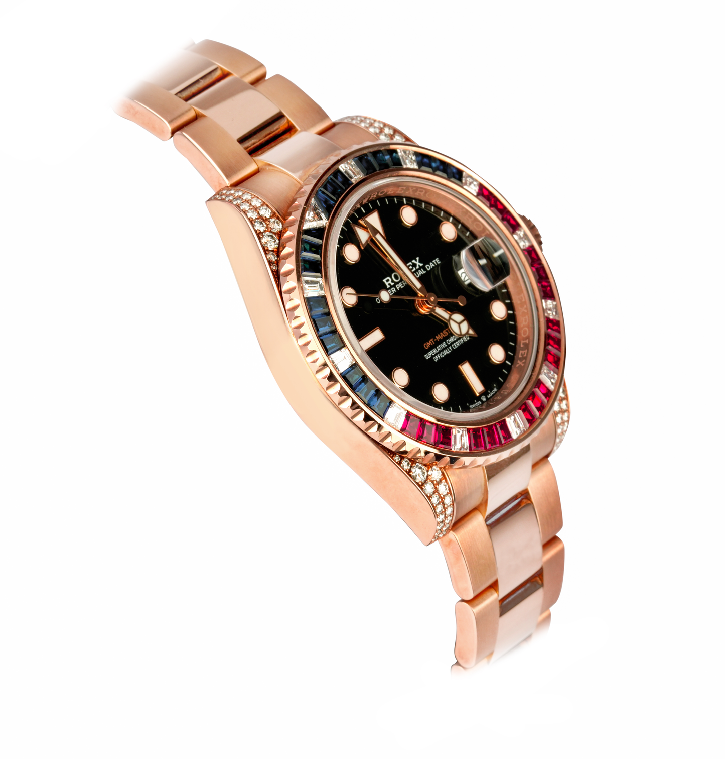 Rolex GMT-Master II "SARU"