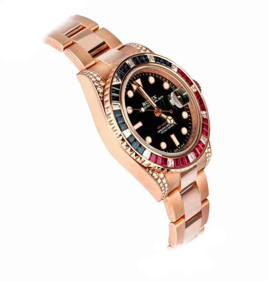 Rolex GMT-Master II "SARU"