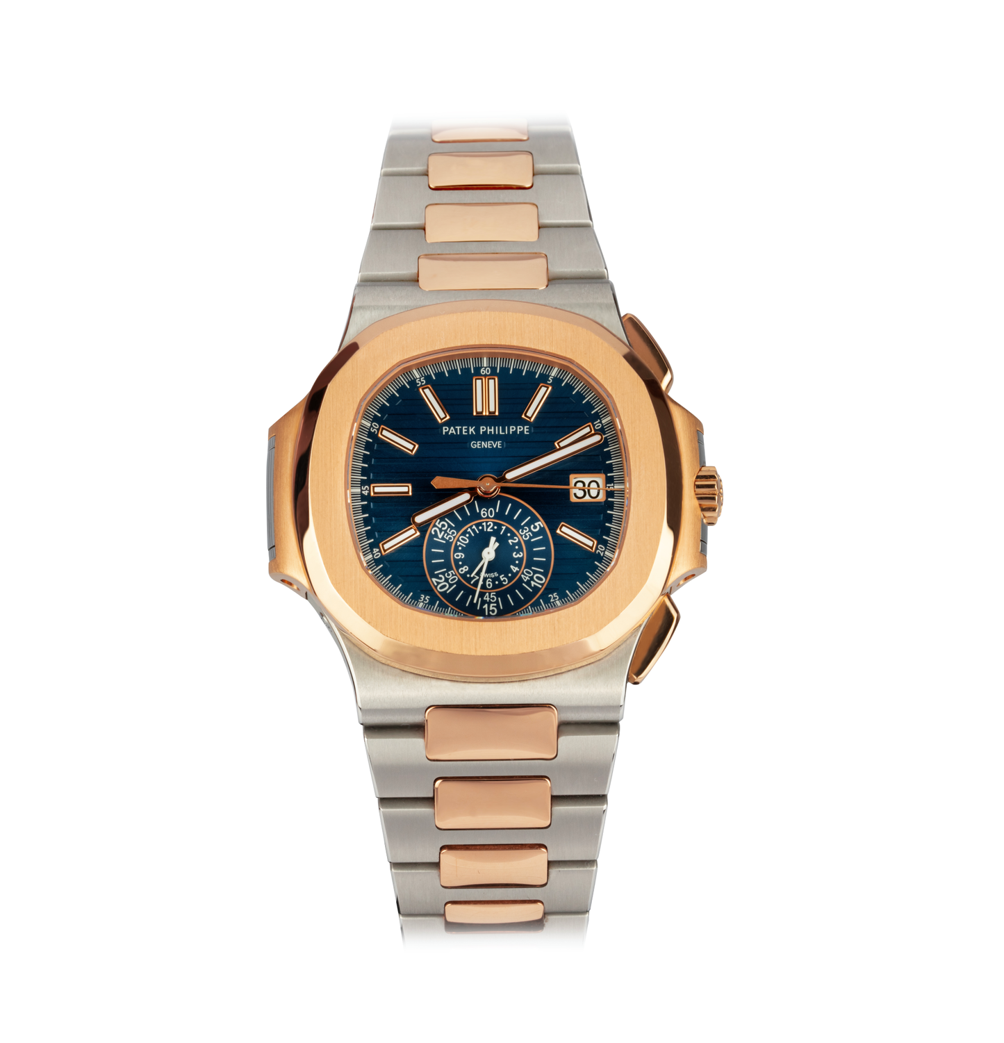 Patek Philippe Nautilus Chronograph 5980/1AR