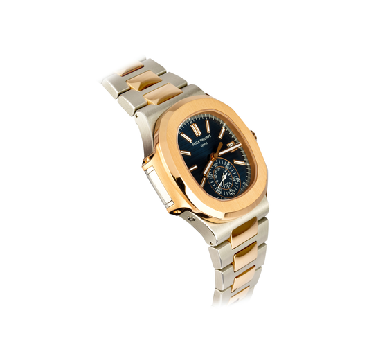 Patek Philippe Nautilus Chronograph 5980/1AR